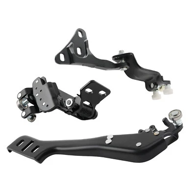 Juego de 3 rodillos de bisagra de puerta corredera derecha para Ford Transit 150 250 350 2015-en Foto 1 de 4