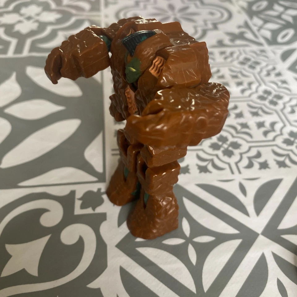 Retro Tonka Vintage 1980's 5" ROCKLORD Transformer toy action figure, RARE - Image 1 of 4