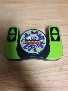 Marvel Super Hero Adventures Hulk Tank RC Replacement Remote Control - Picture 1 of 5