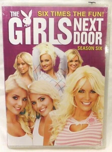 The Girls Next Door: Season Six 6 **New** DVD - Bild 1 von 2