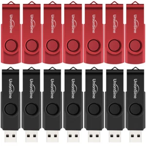 USB2.0 32GB 64GB Memoria Almacenamiento de datos Copia de seguridad para PC/Mac/TV/Consolas de juegos - Imagen 1 de 12