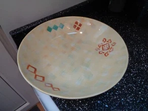 CHURCHILL PORTS OF CALL  MARRAKESH LARGE DEEP SERVING / FRUIT BOWL - Picture 1 of 3