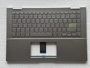 13N1-BXA0D01 Genuine Palmrest w/Keyboard for Asus VivoBook Flip TP470E Series - Afbeelding 1 van 9