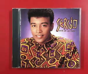 SERGIO VARGAS : ESTE ES MI PAIS *CD NEW *NOT SEALED -NUOVO *NON SIGILLATO RARO - Foto 1 di 4