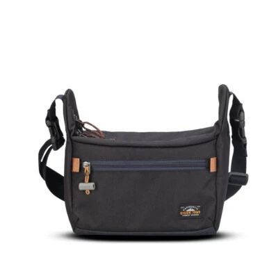 EIGER Z-PORTEGE CAMERA POUCH - Black - Image 1 of 4