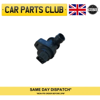 ORIGINAL VAUXHALL PETROL EVAPORATION CONTROL PURGE SOLENOID VALVE 13105950 - Image 1 of 4
