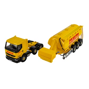 Rare Corgi Limited Edition Renault Canute Powder Tanker Truck Diecast Model 1:50 - Picture 1 of 11