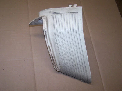 MOPAR 1976 77 78 CHRYSLER NEW YORKER LEFT FRONT FENDER EXTENSION BUMPER FILLER Foto 1 de 3