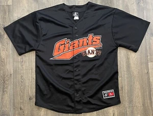 Vintage San Francisco Giants Jersey 1999 Pro Player 90’s MLB Jersey Rare - Picture 1 of 3