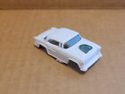 1955 Chevy body - Blue Tinted glass - Unpainted - Magnatraction, X-traction, etc