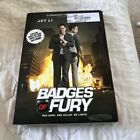 Badges of Fury (DVD, 2013)