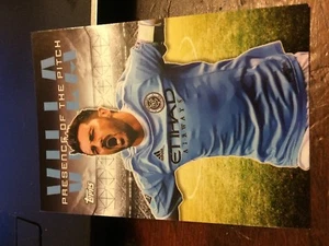 Topps MLS 2016 Presence of the Pitch conjunto completo de 25 tarjetas - Imagen 1 de 1