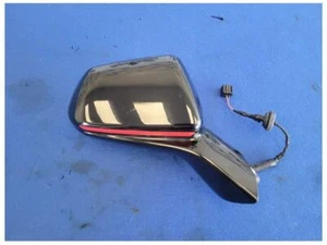2020-2023 Chevrolet Camaro Coupe Passenger Rear View Mirror No Heat Black 2628 - Picture 1 of 12