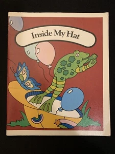 Inside my hat book 1985 ginn reading program - Picture 1 of 8