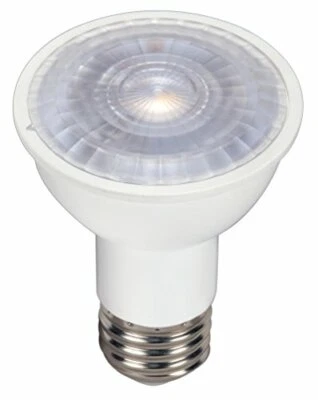 Satco S9386 Par16 LED 3000K 40' Beam Spread Medium Base Light Bulb, 4.5W - Image 1 of 4