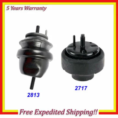 Juego de montaje trasero derecho y transmisión Ford Windstar 1999-2003 3,8 L 2 piezas A2813 A2717 M970 Foto 1 de 4