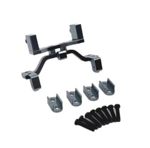 For 1/10 WPL C74 RC car Metal Servo Fixed Seat Spring Leaf Fixed Upgrade Parts - Picture 1 of 10