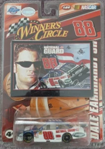 Dale Earnhardt Jr. #88 National Gaurd NASCAR 1:64 RÉPLICA DIE CAST coche azul - Imagen 1 de 2