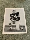 1960s Cleveland Browns Football Team Issue Mike McCormick Kansas Jayhawks