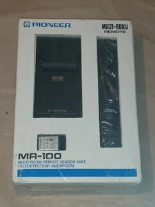 RARO! Unidad de sensor remoto multihabitación Pioneer MR-100 - Nueva en caja - Imagen 1 de 2