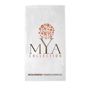50 X Handbrause Shampoostation Mya Collection Tüte 10 ML Linie Bitte Im Wegwerf - Bild 1 von 1