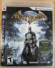 Batman: Arkham Asylum (Sony PlayStation 3, 2009)