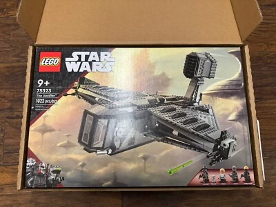 LEGO Star Wars 75323 - The Justifier (New / Sealed) Cad Bane Retired - Image 1 of 4