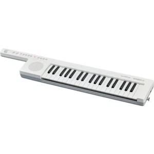 YAMAHA SHS-300 SonoGenic Mini Keytar weiß 37 Tasten mit Gurt USB Japan NEU GE... - Bild 1 von 7