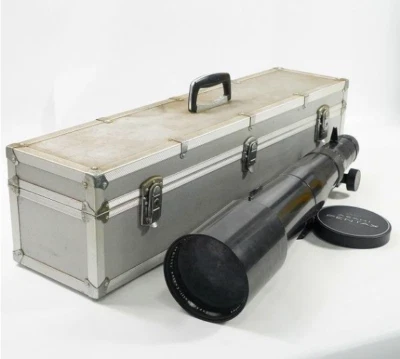 Pentax Super Multi Coated TAKUMAR 1000mm f/8 [AS IS] 1day Free Shipping - Image 1 of 4