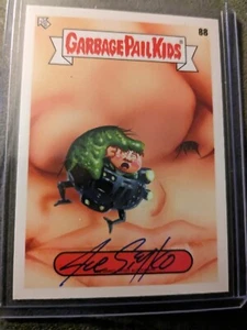 2023 Topps InterGooLactic Mayhem Auto Joe Simko 88 66/75 - Picture 1 of 2