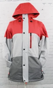 O'Neill Coral Snowboard Jacket, Women's Small, Scooter Red New - Picture 1 of 1
