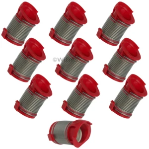 x10 Dyson UP22 UP24 Internal Hose UP32 UP34 Lower Duct Light Ball Animal Joblot - Picture 1 of 10