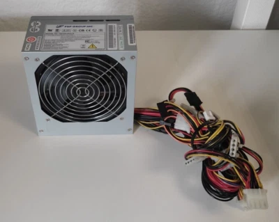 Fuente de alimentacion ATX 350W model fsp350-60gln - Imagen 1 de 4
