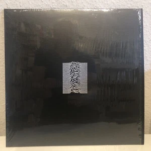 LP Joy Division-Unknown Pleasures (UK 2015,Fact 10 R)+OIS Zustand fast wie Neu - Bild 1 von 7