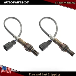 2x Oxygen Sensor Downstream Rear For 05-2014 Toyota Camry Tundra RAV4 2.5L 4.6L - Picture 1 of 10