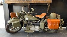 1941 Indian INDIAN SCOUT WWII 