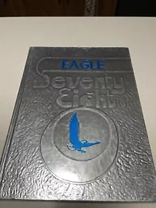 Midway High School 1978 Yearbook Denton Bendena Troy Kansas Doniphan County - Picture 1 of 6