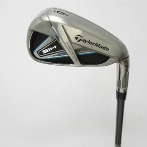 Golf Iron Set TaylorMade SIM Max TENSEI BLUE TM60 (S) 6pcs 6-A JAPAN - Picture 1 of 6