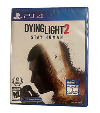 New ListingDying Light 2 Stay Human - PlayStation 4 - Walmart Exclusive 3 Art Cards - NEW!
