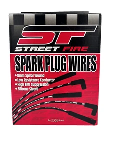 MSD 5554 Small Block Chevy V8 with HEI ignition wire set / spark plug leads V8 - Picture 1 of 2