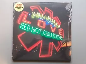 RED HOT CHILI PEPPERS Love Unlimited Europe 2022 Lemonade vinyl LP NEW/SEALED! - Picture 1 of 3