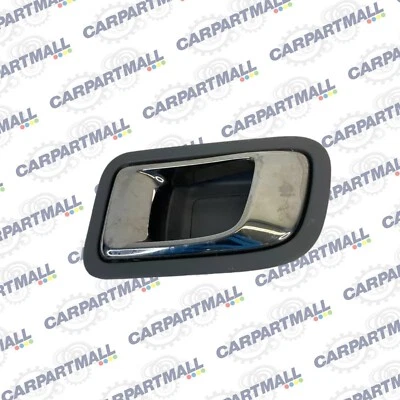 2003-2008 Honda Pilot Rear Right Back Side Interior Inner Door Handle OEM — 第 1/4 张图片