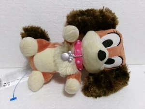 Disney Jr FIFI Peluche Minnie Mouse Casa Club 7" Sentado Cocker Spaniel Cachorro - Imagen 1 de 9