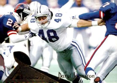 1994 Pinnacle #240 Daryl Johnston - Image 1 of 2