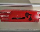 New Craftsman CMECS614 8 Amp 14" Corded Chainsaw 