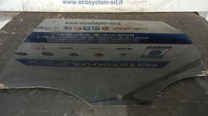 RICAMBI USATI, VETRO SCENDENTE POSTERIORE SINISTRO FORD FIESTA (OSCURATO) - Foto 1 di 2