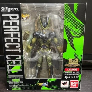 S.H.Figuarts Dragon Ball Z Perfect Cell Figure Premium color Edition BANDAI - Picture 1 of 3