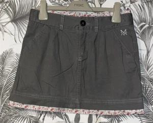 Girls Age 10-11 Years - Crew Clothing Skirt - Picture 1 of 4