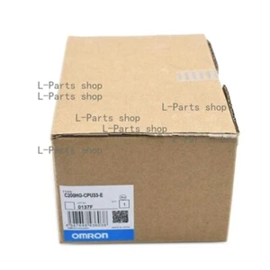 NEU Omron C200HG-CPU33-E SPS - Bild 1 von 5