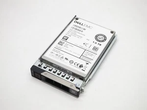 GFXFP DELL 1.6TB TLC SAS 2.5 12Gbps SSD 14G 15G KIT WRITE-INTENSIVE DC SS530 NOB - Picture 1 of 2